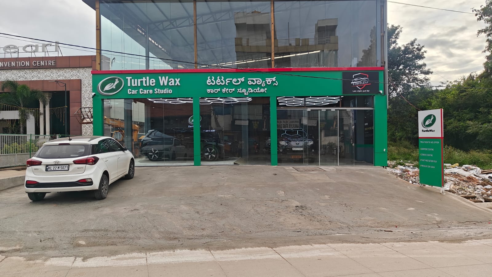 Services